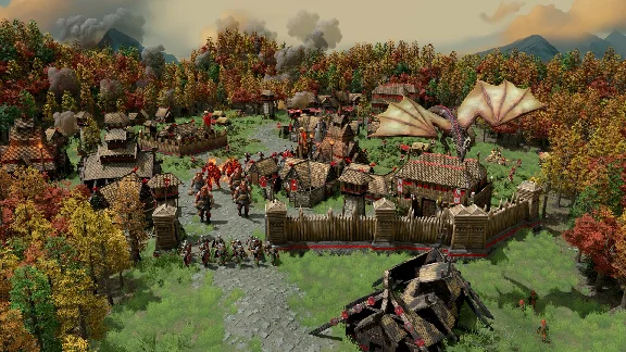 ✅ Age of Mythology: Retold PC Steam Account +MAIL🟢