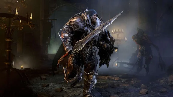 ✅ Lords of the Fallen PC Steam Account NEW +MAIL🟢