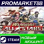 ✅ WARRIORS ALL-STARS Steam АККАУНТ НОВЫЙ+ПОЧТА