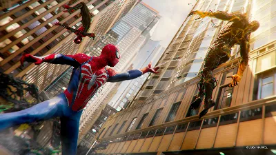 ✅ Marvel&acute;s Spider-Man 2 PC Steam Account NEW +MAIL🟢