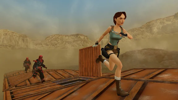 ✅ Tomb Raider IV-VI Remastered PC Steam Account +MAIL🟢