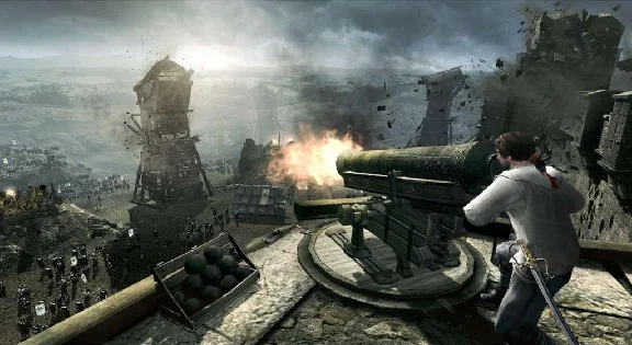 ⭐ Assassin´s Creed Brotherhood PC Ubisoft Connect Key