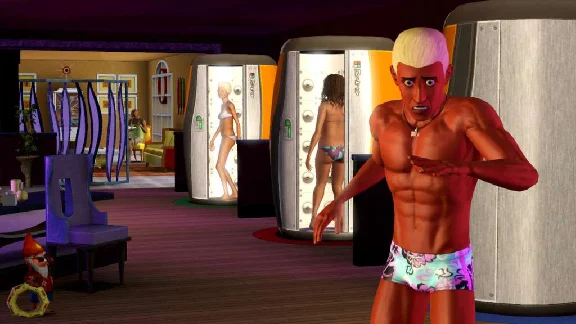 ⭐ The Sims 3 - Seasons Expansion Pack EA App Key 🔑GLOB