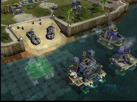 ⭐ Command & Conquer: Red Alert 3 EA App Key 🔑GLOBAL