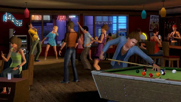 ⭐The Sims 3 - Showtime DLC EA App КЛЮЧ  🔑GLOBAL