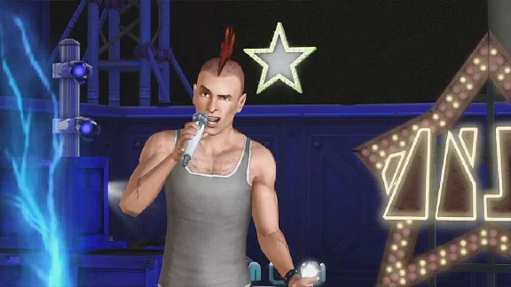 ⭐The Sims 3 - Showtime DLC EA App КЛЮЧ  🔑GLOBAL