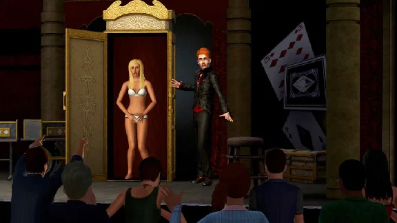 ⭐The Sims 3 - Showtime DLC EA App КЛЮЧ  🔑GLOBAL