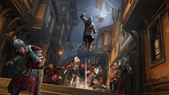 ⭐ Assassin´s Creed Revelations Gold Edition Ubisoft Con