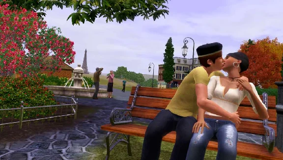 ⭐ The Sims 3 - World Adventures DLC EA App Key 🔑GLOBAL