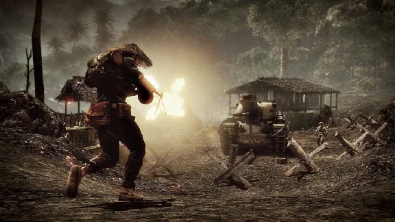 ⭐ Battlefield Bad Company 2 - Vietnam DLC EA App Key