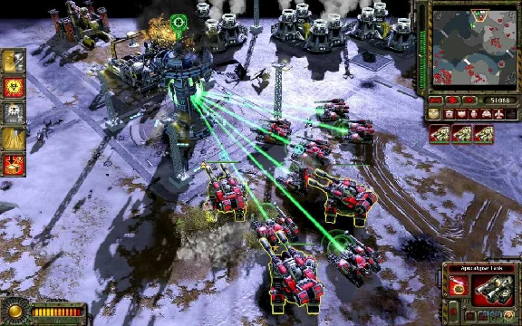 ⭐ Command & Conquer: Red Alert 3 - Uprising EN EA App K