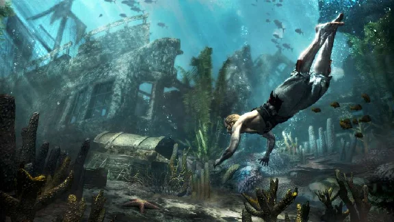 ⭐ Assassin´s Creed IV Black Flag RU Language Only Ubiso