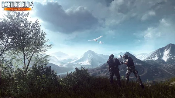 ⭐ Battlefield 4 - China Rising DLC EA App Key 🔑GLOBAL