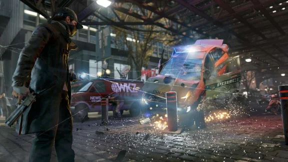 ⭐ Watch Dogs - Special Edition Upgrade Pack DLC PC Ubis