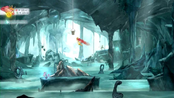⭐ Child of Light EU Ubisoft Connect Key 🔑EUROPE