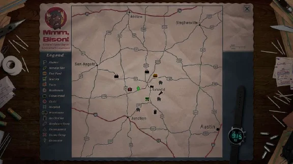 ⭐ Dead State: Reanimated GOG Key 🔑 GLOBAL