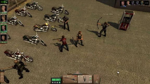 ⭐ Dead State: Reanimated GOG Key 🔑 GLOBAL