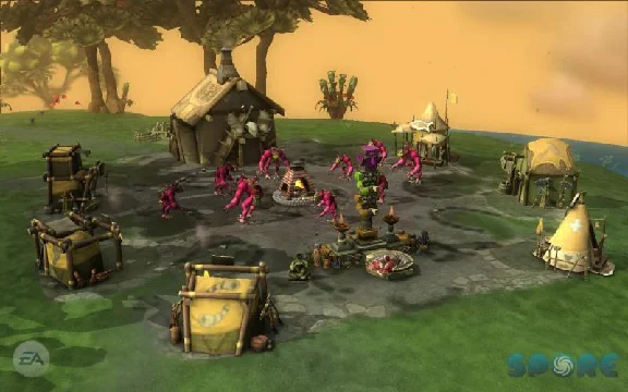 ⭐ SPORE Complete Pack EA App Key 🔑 GLOBAL