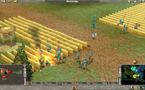 ⭐ Empire Earth Gold Edition GOG Key 🔑 GLOBAL