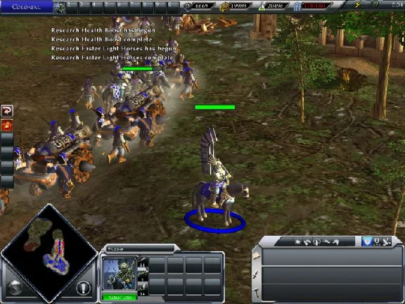 ⭐ Empire Earth 3 GOG Key 🔑 GLOBAL