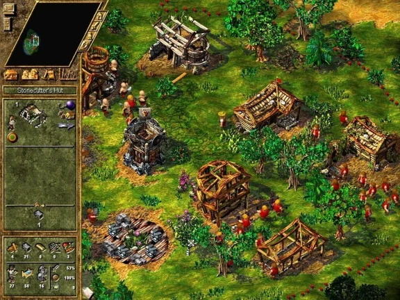 ⭐ The Settlers 4: Gold Edition GOG Key 🔑GLOBAL