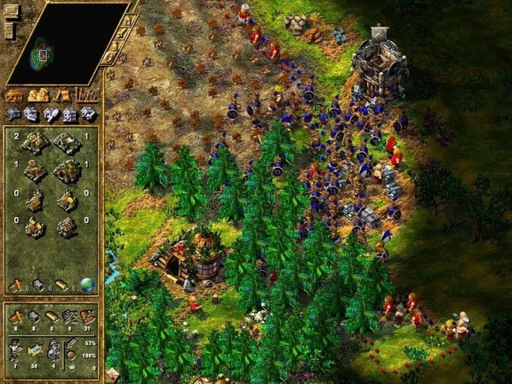 ⭐ The Settlers 4: Gold Edition GOG Key 🔑GLOBAL