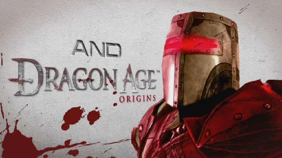 ⭐ Dragon Age Origins - The Blood Dragon Armor DLC EA Ap