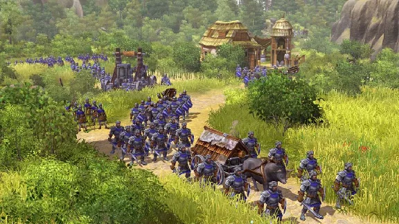 ⭐ The Settlers: Rise Of An Empire Gold Edition GOG Key