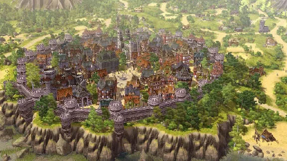 ⭐ The Settlers: Rise Of An Empire Gold Edition GOG Key