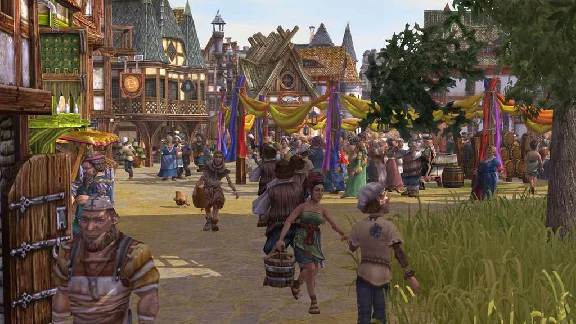 ⭐ The Settlers: Rise Of An Empire Gold Edition GOG Key