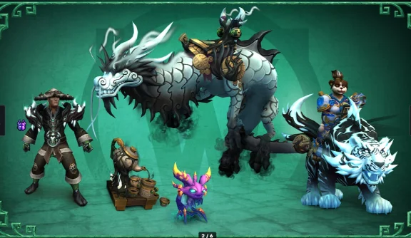 Mists of Pandaria™ Classic Sha-Infused Heroic