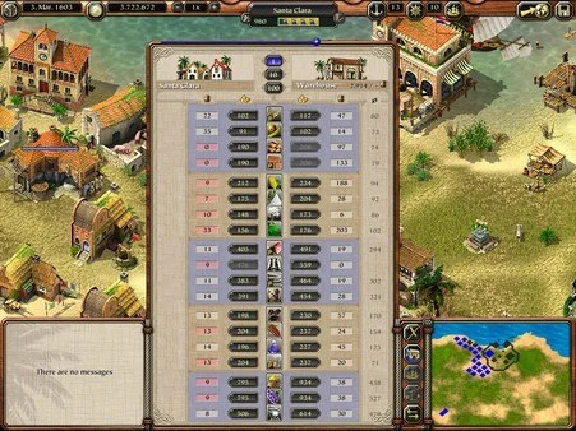 ⭐ Port Royale 2 GOG Key 🔑 GLOBAL