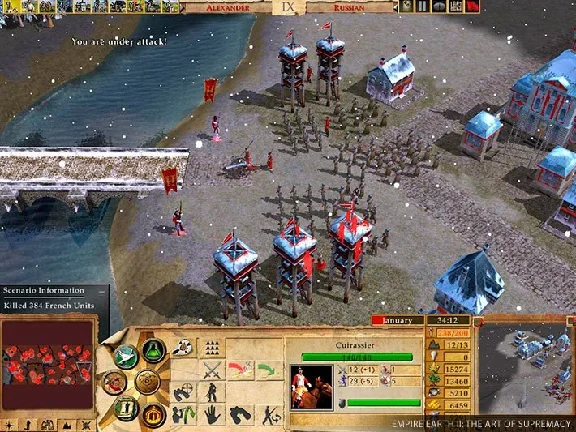 ⭐ Empire Earth 2 Gold Edition GOG Key 🔑GLOBAL