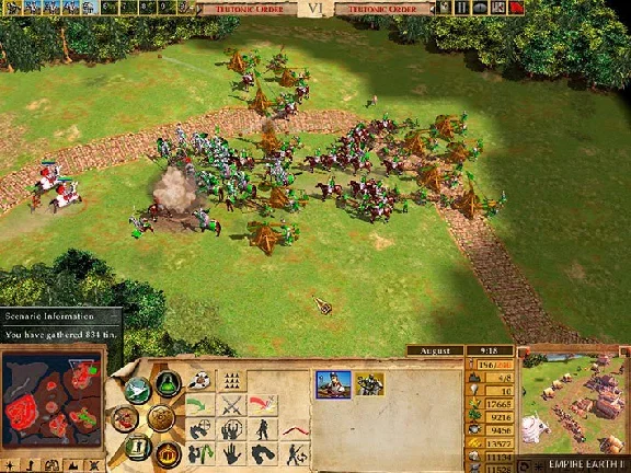 ⭐ Empire Earth 2 Gold Edition GOG Key 🔑GLOBAL