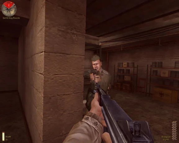 ⭐ Medal of Honor: Allied Assault War Chest PC GOG Key
