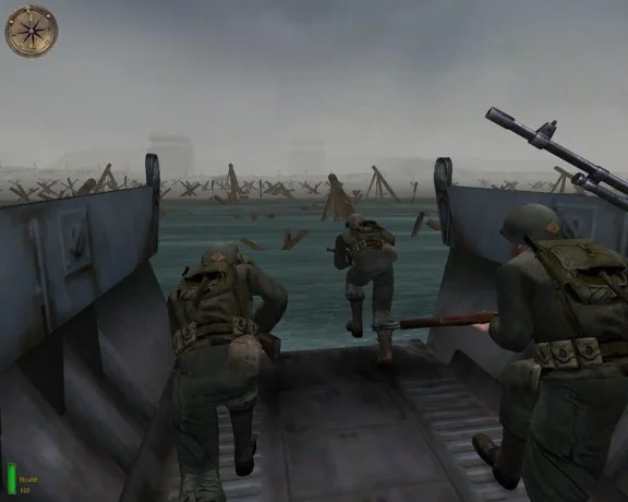 ⭐ Medal of Honor: Allied Assault War Chest PC GOG Key
