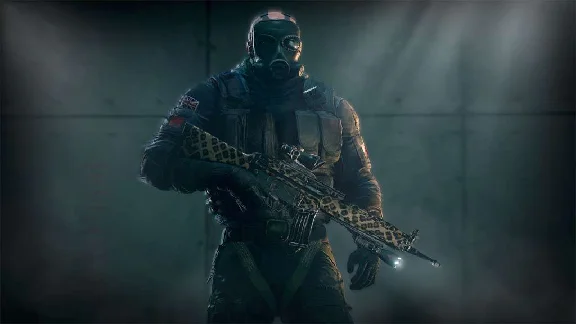 ⭐ Tom Clancy´s Rainbow Six Siege - The Safari Bundle Ub