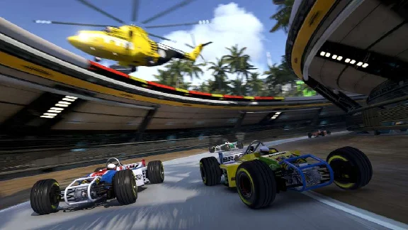 ⭐ Trackmania Turbo EN Language Only PC Ubisoft Connect 
