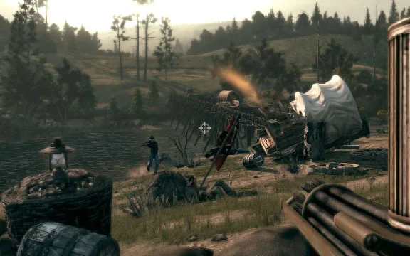 ⭐ Call of Juarez: Bound in Blood Ubisoft Connect Key