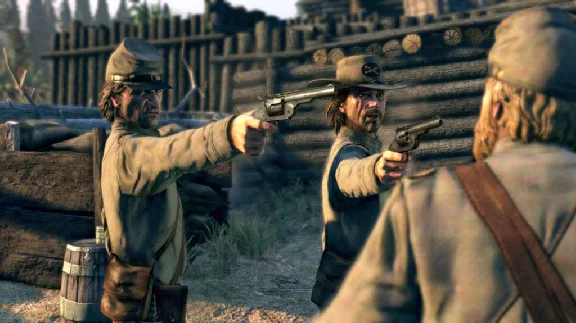 ⭐ Call of Juarez: Bound in Blood Ubisoft Connect Key