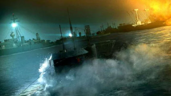 ⭐ Silent Hunter 5: Battle of the Atlantic Gold Edition