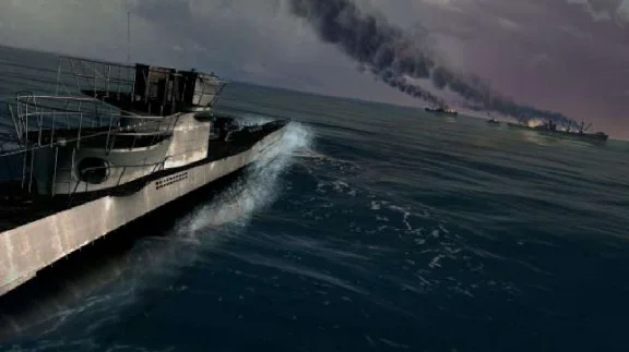 ⭐ Silent Hunter 5: Battle of the Atlantic Gold Edition