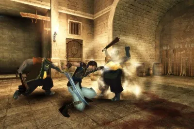 ⭐ Prince of Persia: The Sands of Time Ubisoft Connect К