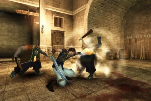 ⭐ Prince of Persia: The Sands of Time Ubisoft Connect К