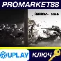 ⭐ Tom Clancy´s Rainbow Six Siege US Ubisoft Connect Key