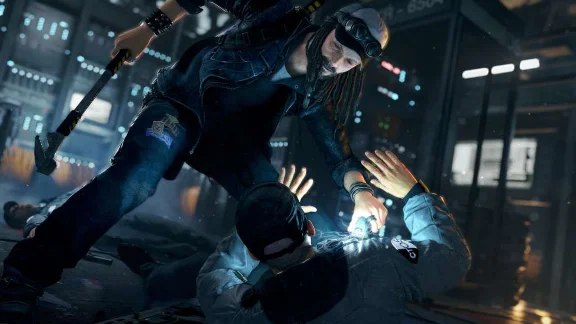 ⭐ Watch Dogs Complete Edition PC Ubisoft Connect Key