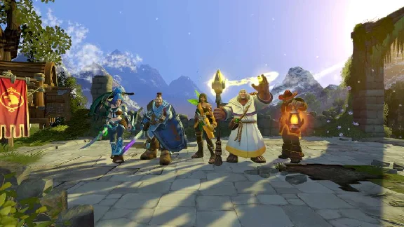 ⭐ Champions of Anteria Ubisoft Connect Key 🔑GLOBAL
