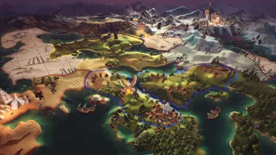 ⭐Champions of Anteria Ubisoft Connect КЛЮЧ 🔑GLOBAL