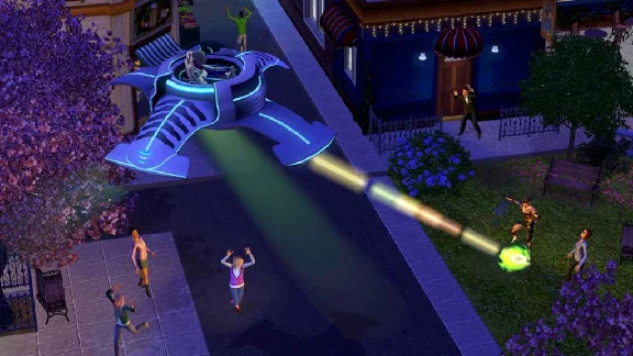 ⭐ The Sims 3 - Seasons Expansion Pack DLC EU PC EA App 