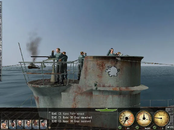 ⭐ Silent Hunter 3 PC Ubisoft Connect Key 🔑GLOBAL